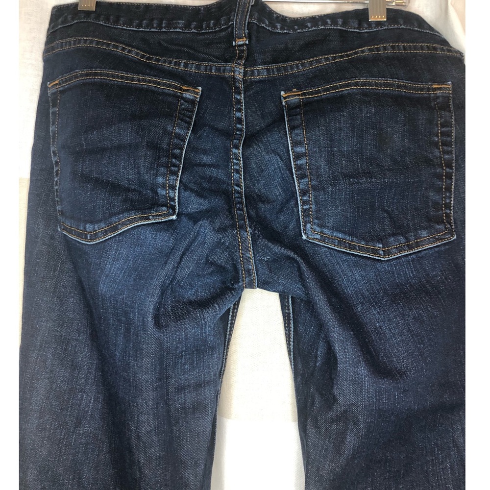 J. Crew Matchstick Jeans